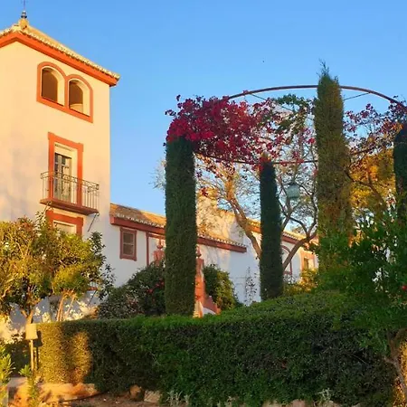 빌라 Cortijo El Triguero N-398 Ctra - El Viso Del Alcor Km 18 *